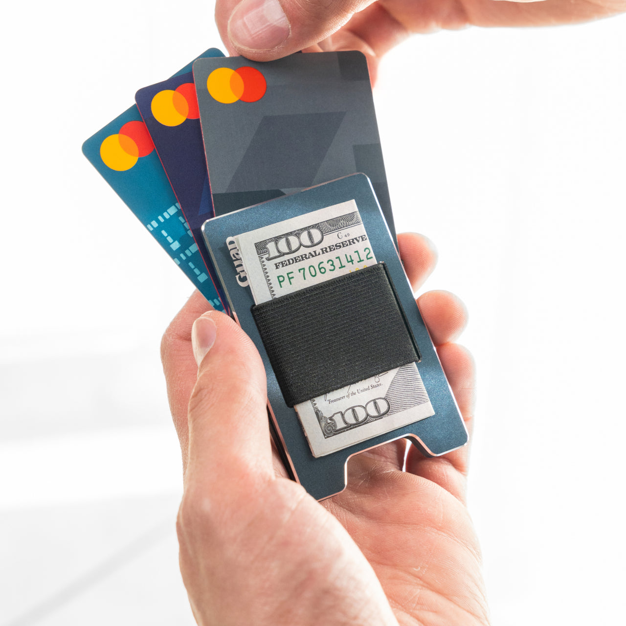 Guap Smart Wallet