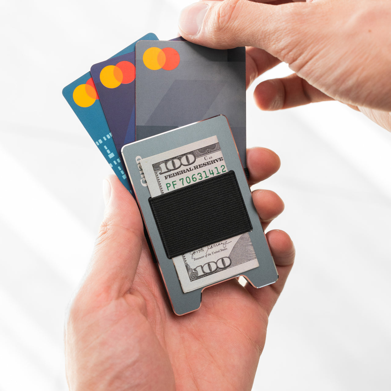 Guap Smart Wallet
