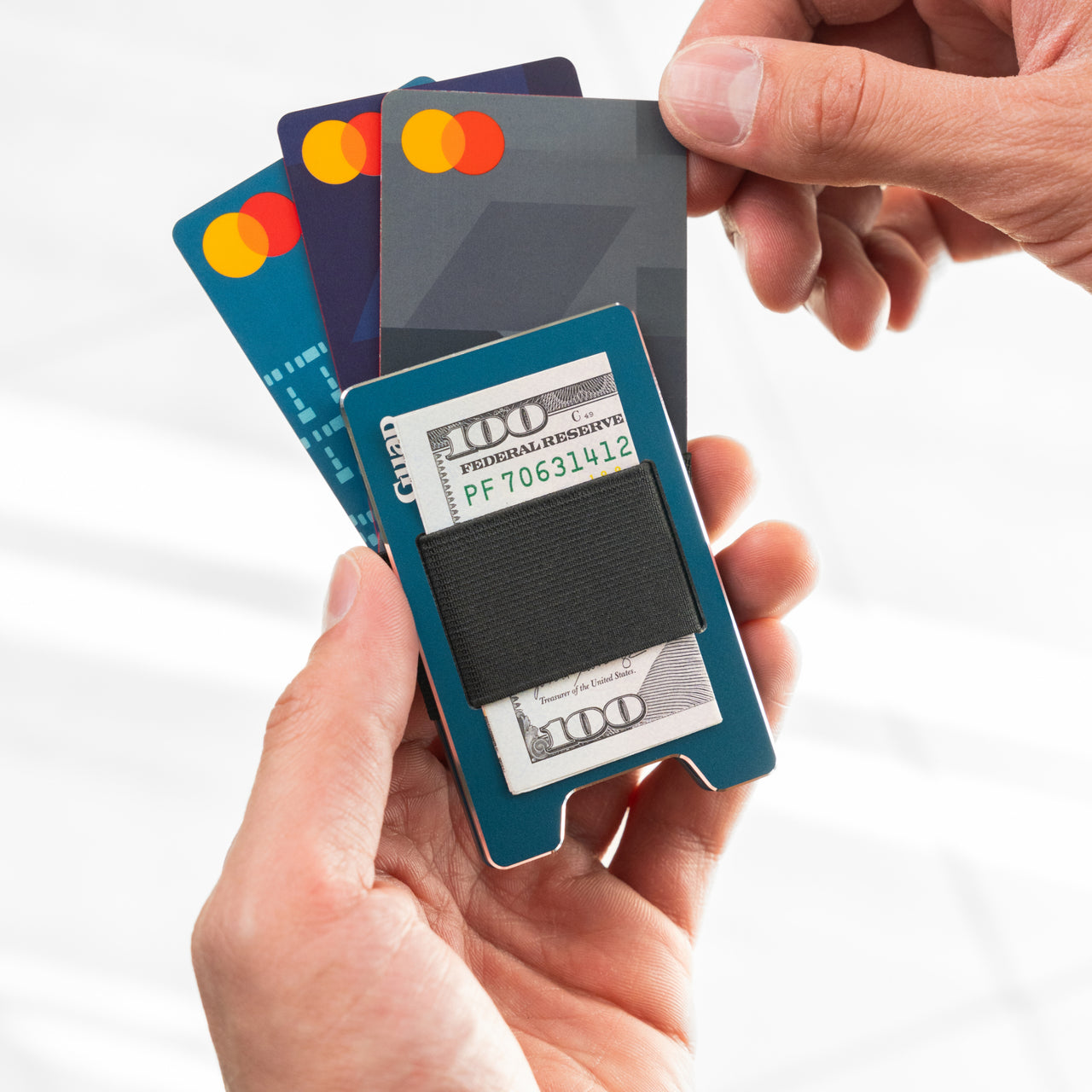 Guap Smart Wallet