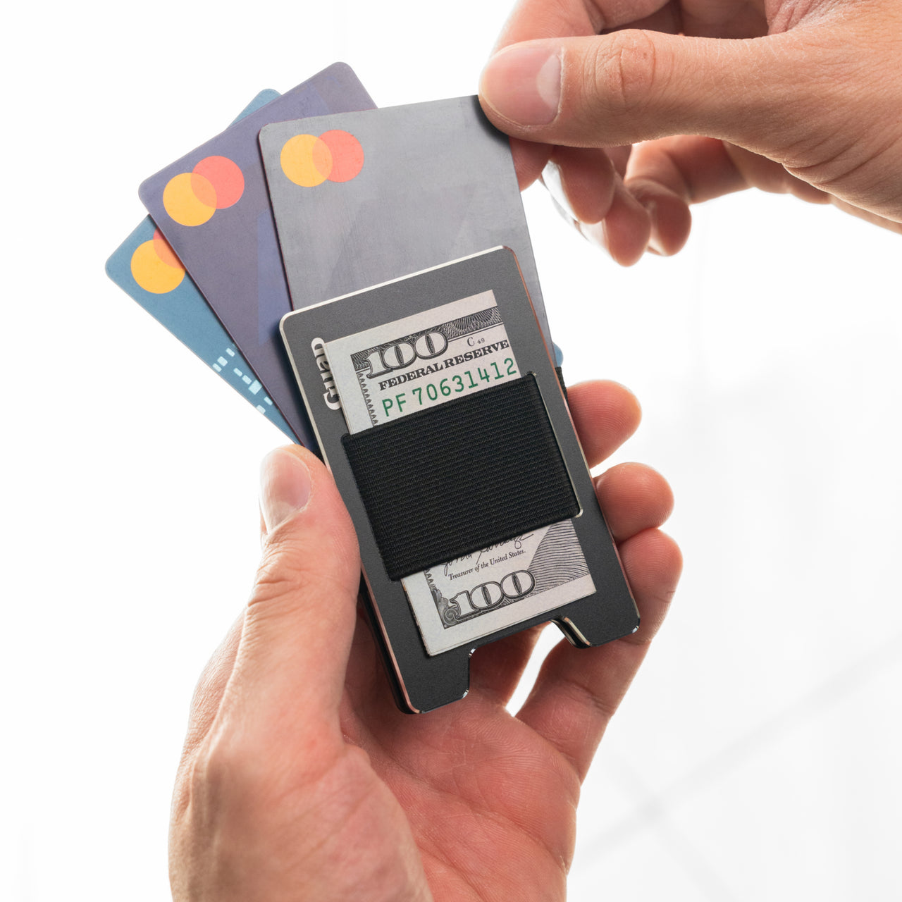 Guap Smart Wallet