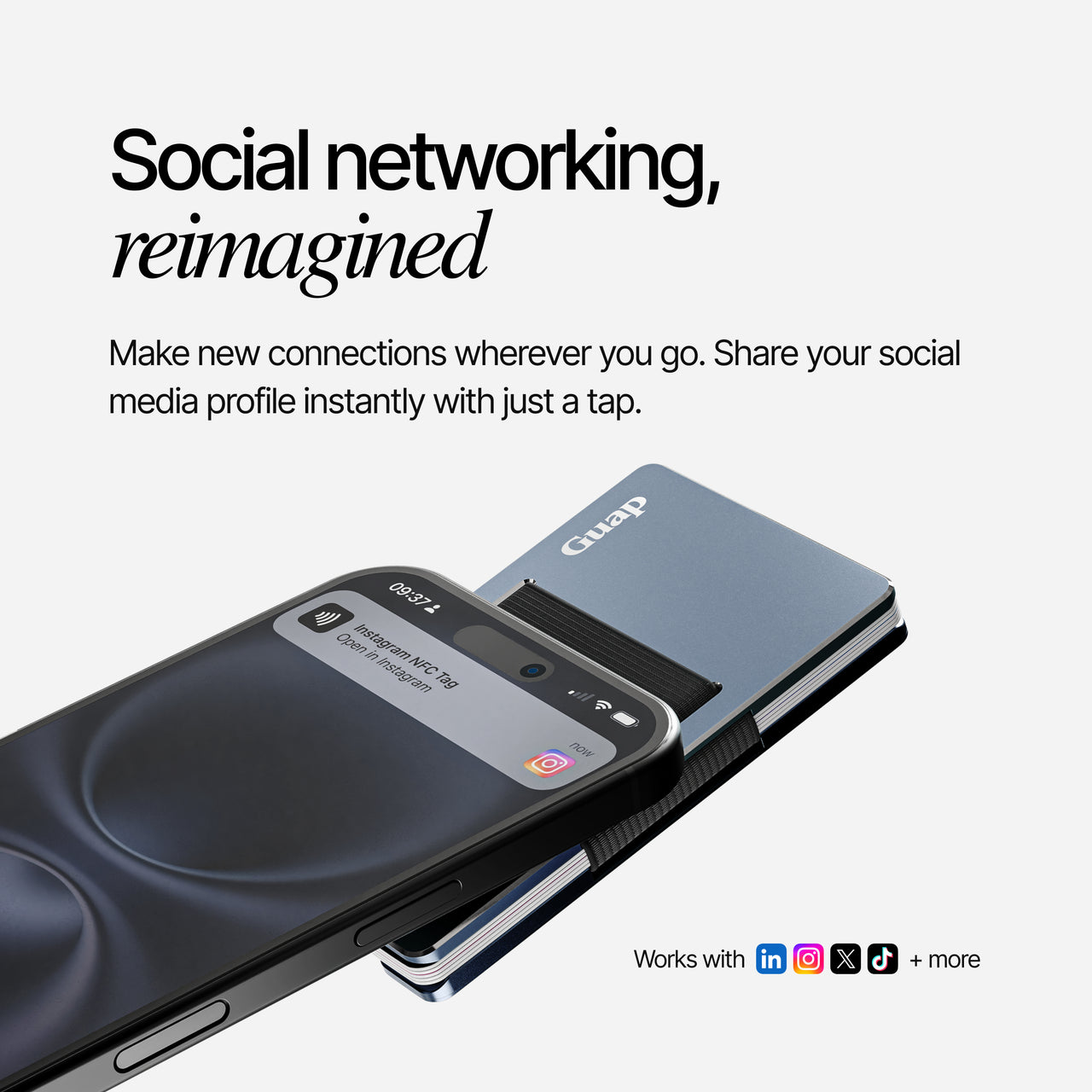 Guap Smart Wallet