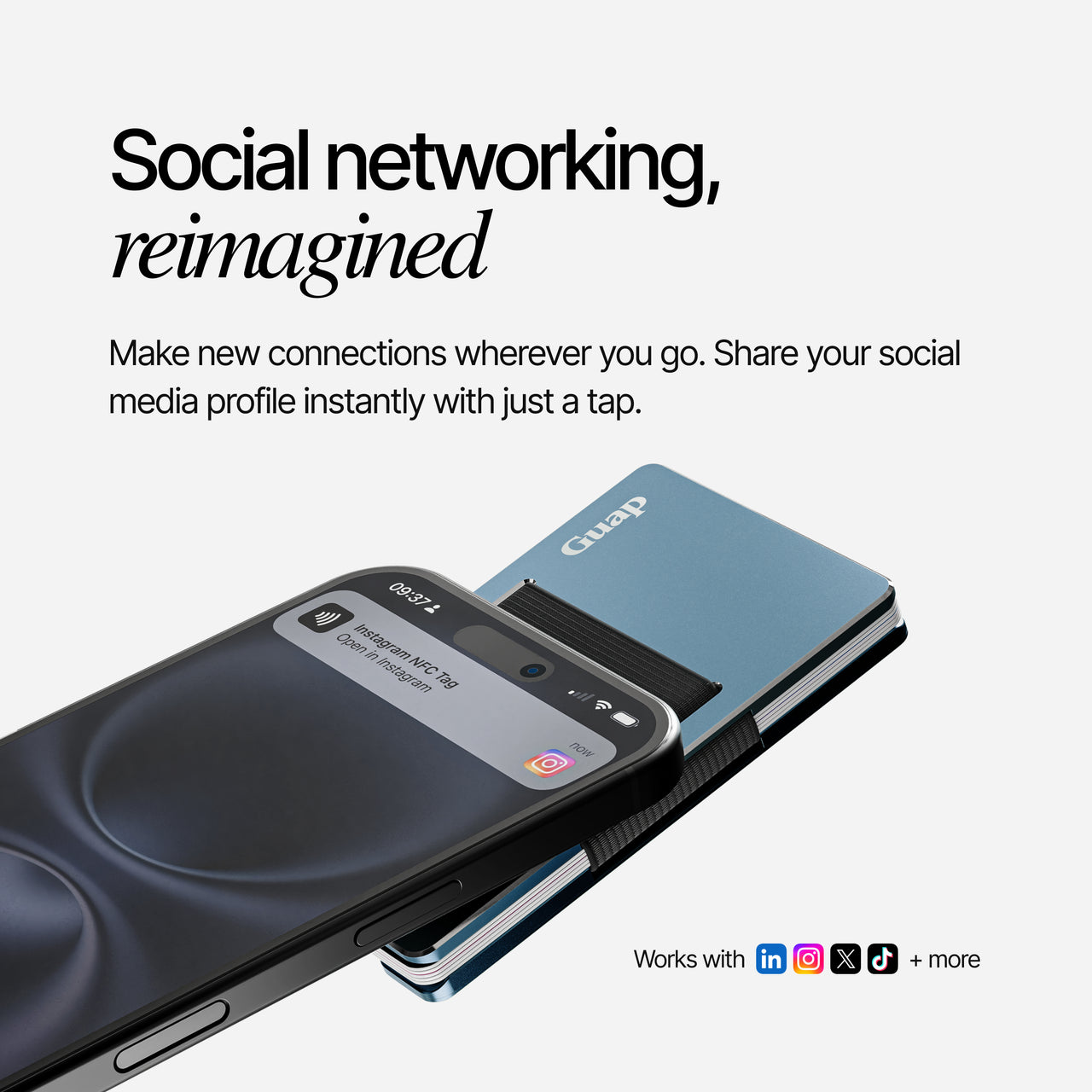 Guap Smart Wallet