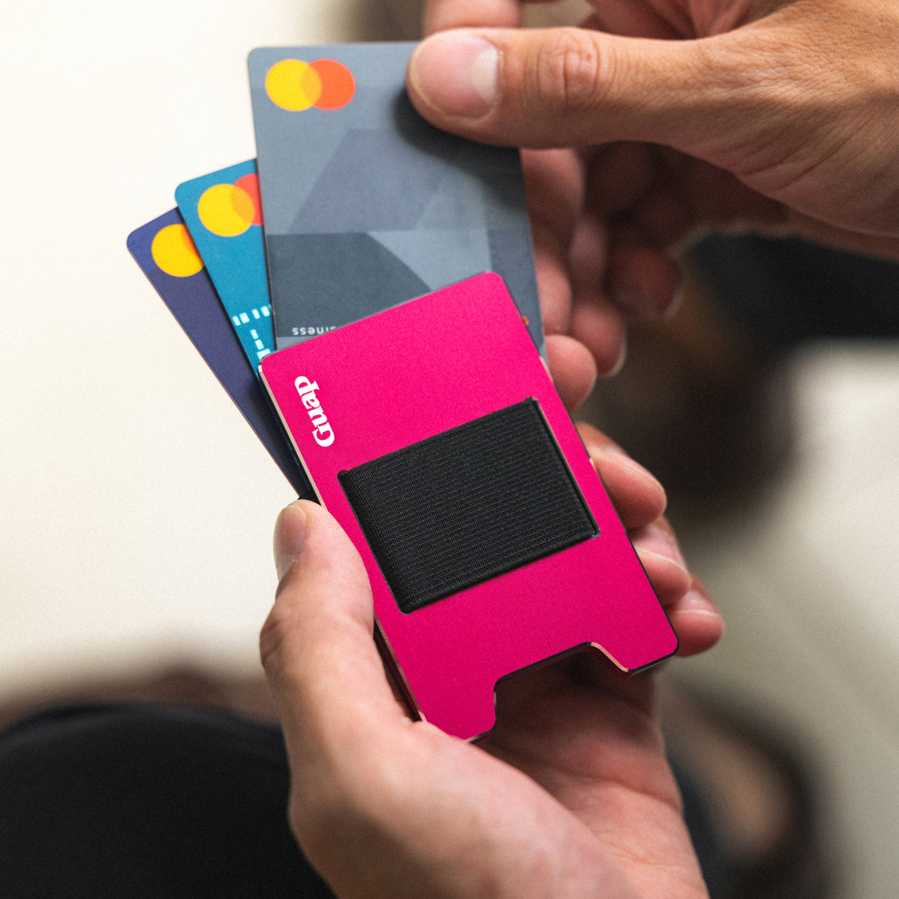 Guap Smart Wallet