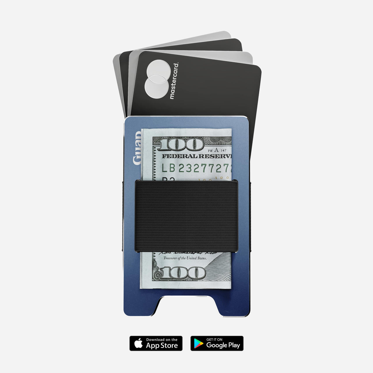 Guap Smart Wallet