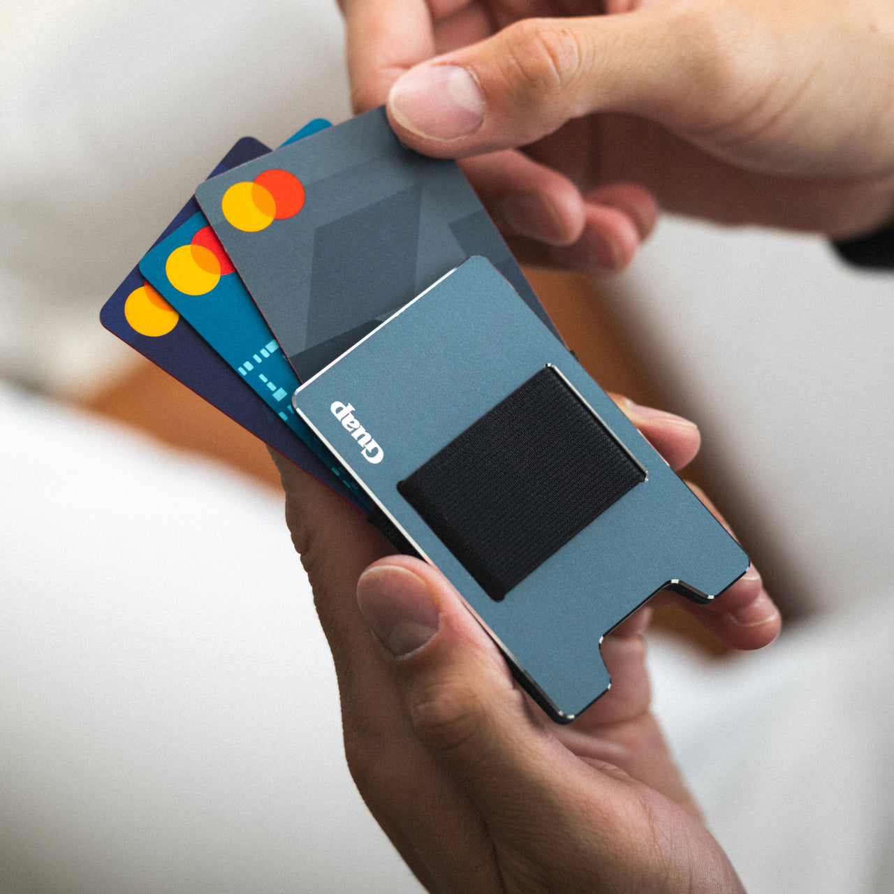 Guap Smart Wallet