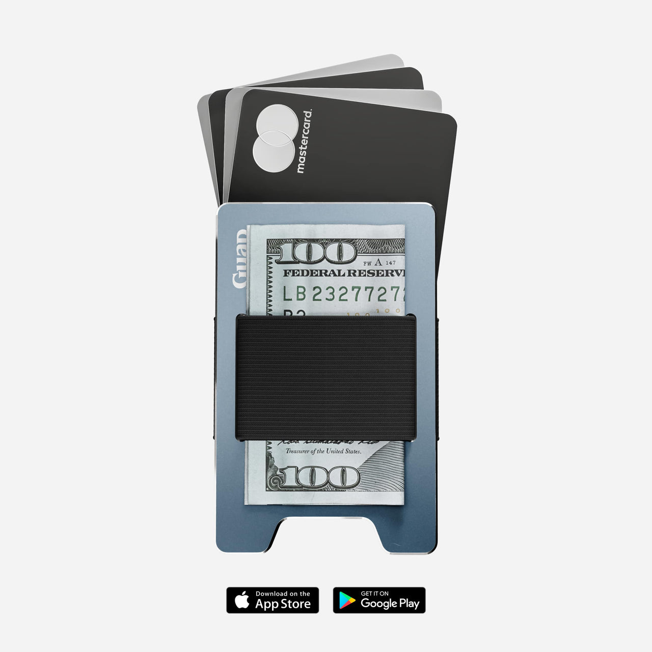 Guap Smart Wallet