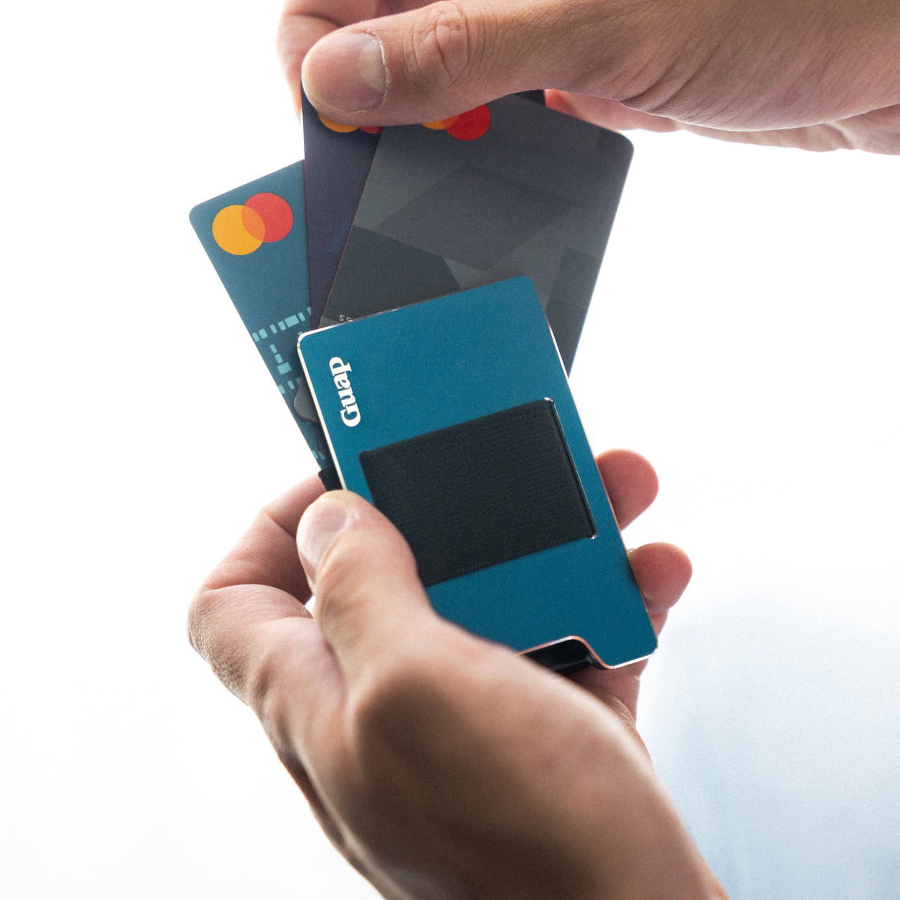 Guap Smart Wallet