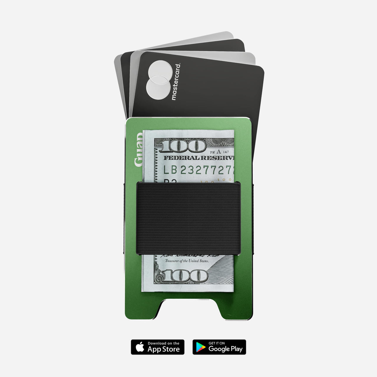 Guap Smart Wallet