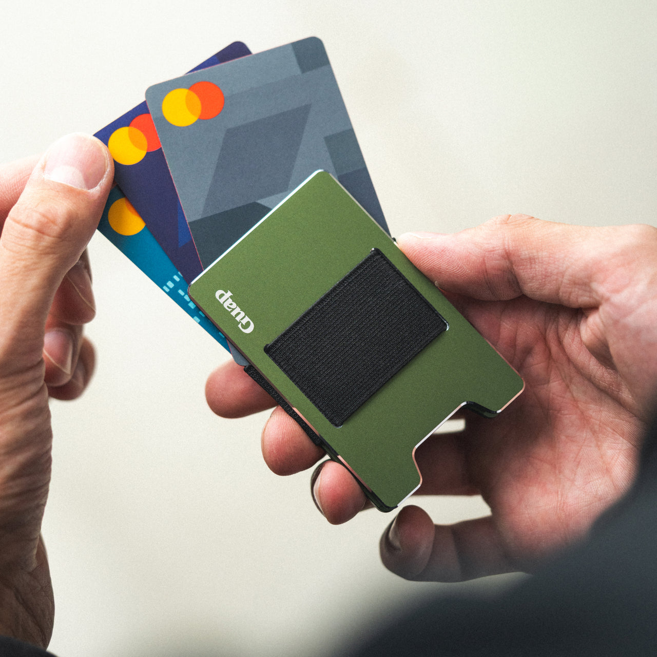 Guap Smart Wallet