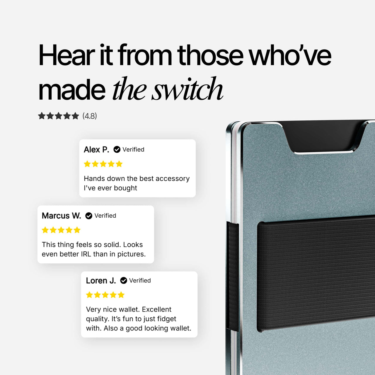 Guap Smart Wallet