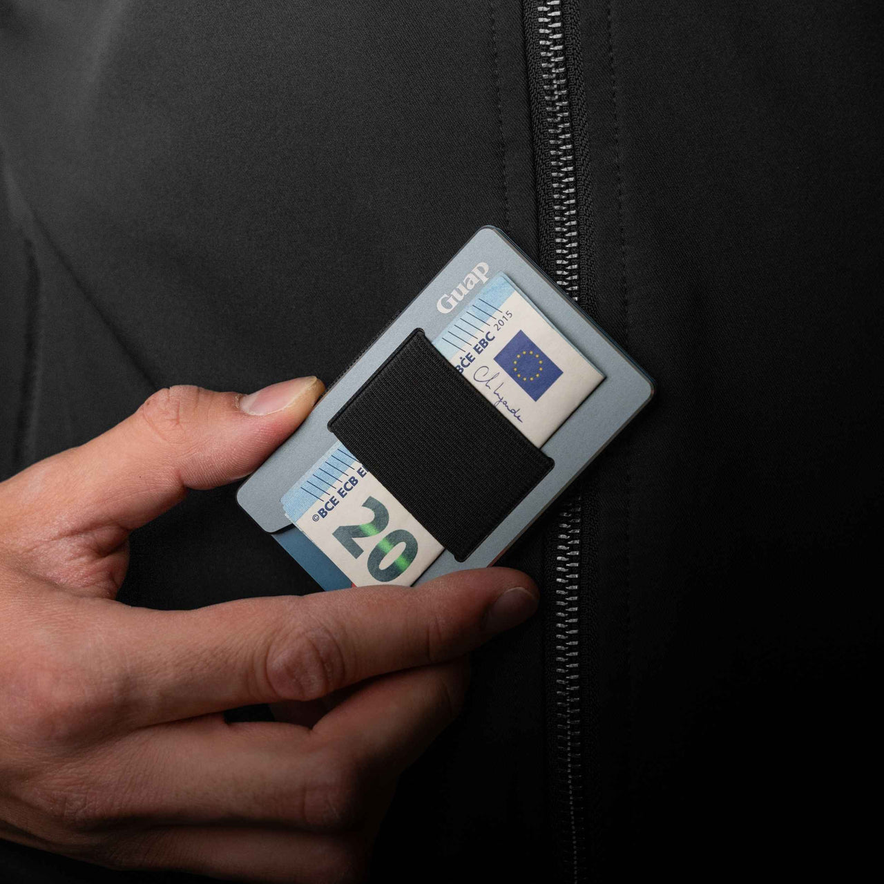 Guap Smart Wallet
